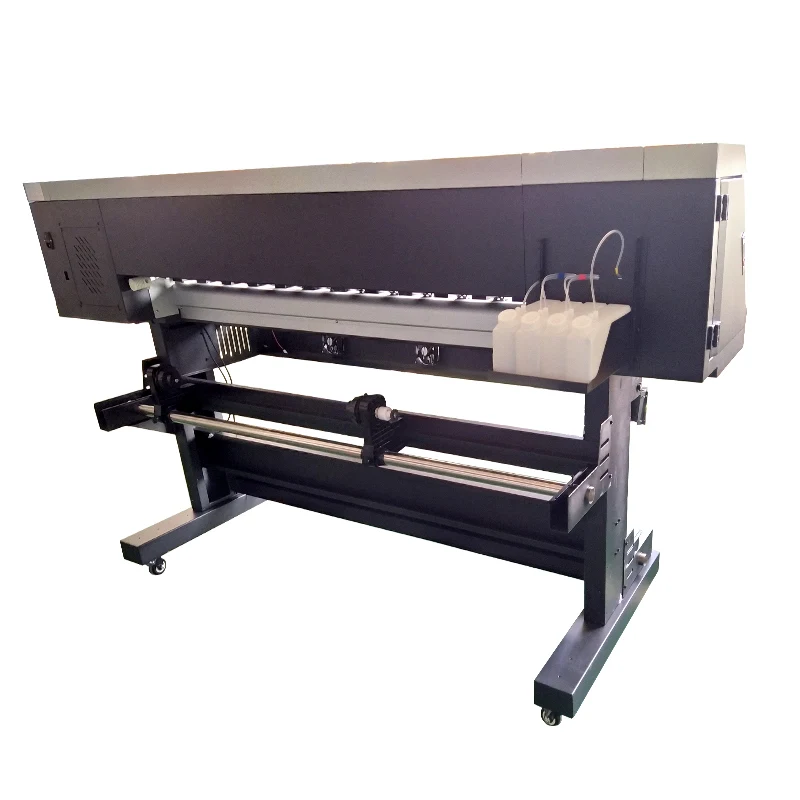 vinyl plotte printer machine with high speed xp600 printhead injket printing machine