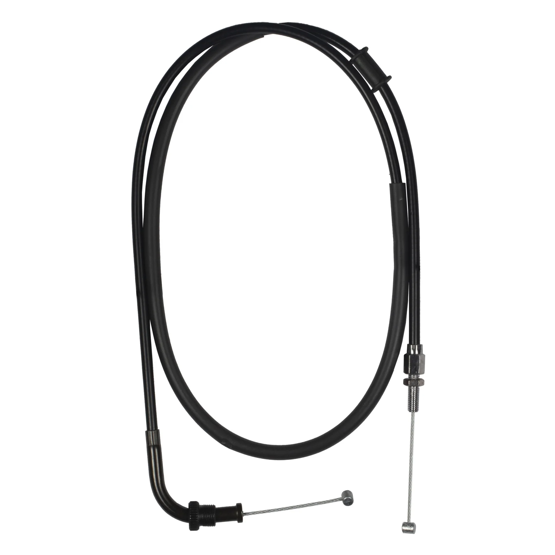 MotoMaster 17920-MCA-A60 Throttle Cable B (CLOSE) for Honda GL 1800 Goldwing ABS airbag navigation device (2007-2012)