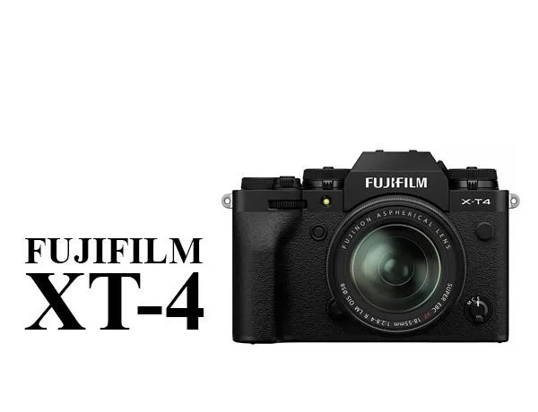 Фотоаппарат Fujifilm X T4 Купить