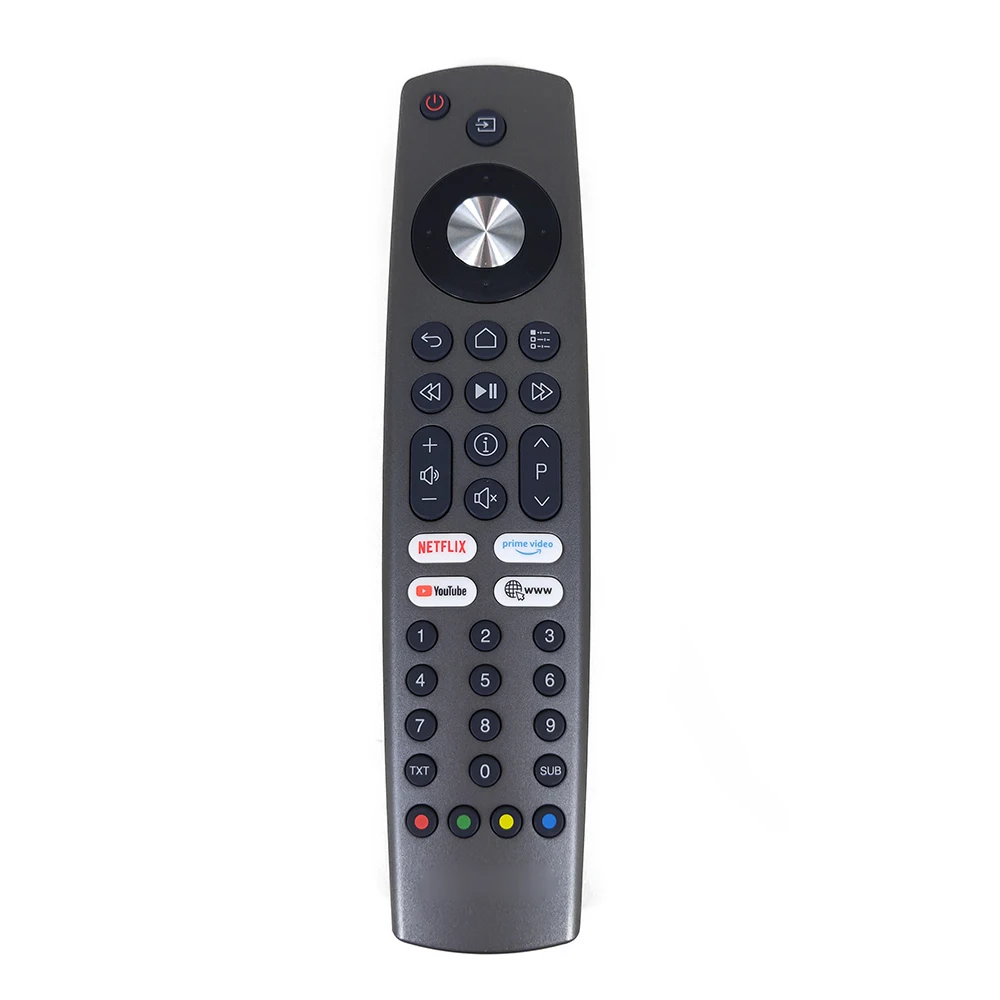 NEW Original For Grundig 4K LED TV Remote control 50GFU7800B