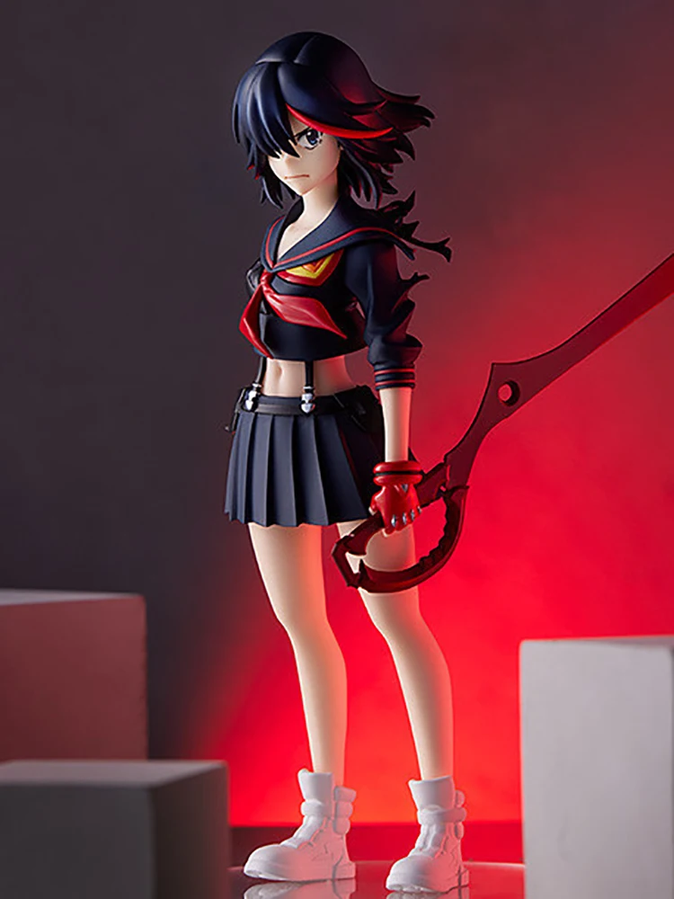 Judai Gốc GSC Lên Diễu Hành Giết La Giết Matoi Ryuuko Senketsu Nhựa PVC Mô Hình Đồ Chơi Búp Bê