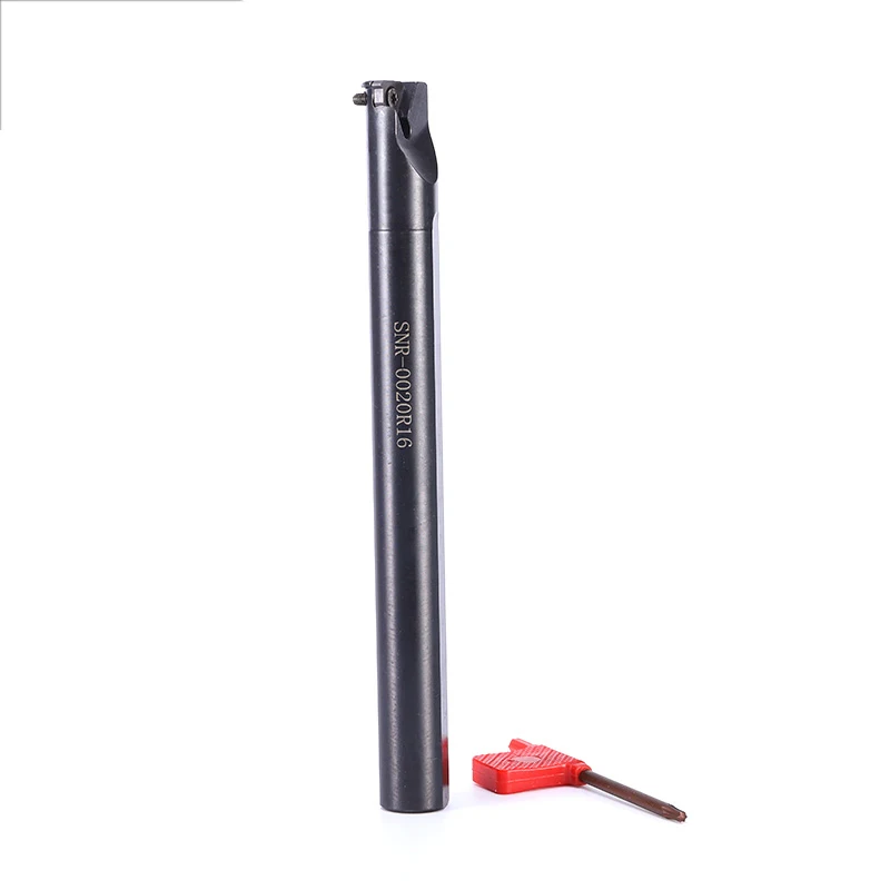 Barra de Herramientas de rosca interna CNC SNR 0010 / 0012 / 0016 / 0020 / Q16 / R16 / S16 de alta calidad, 1 unidad