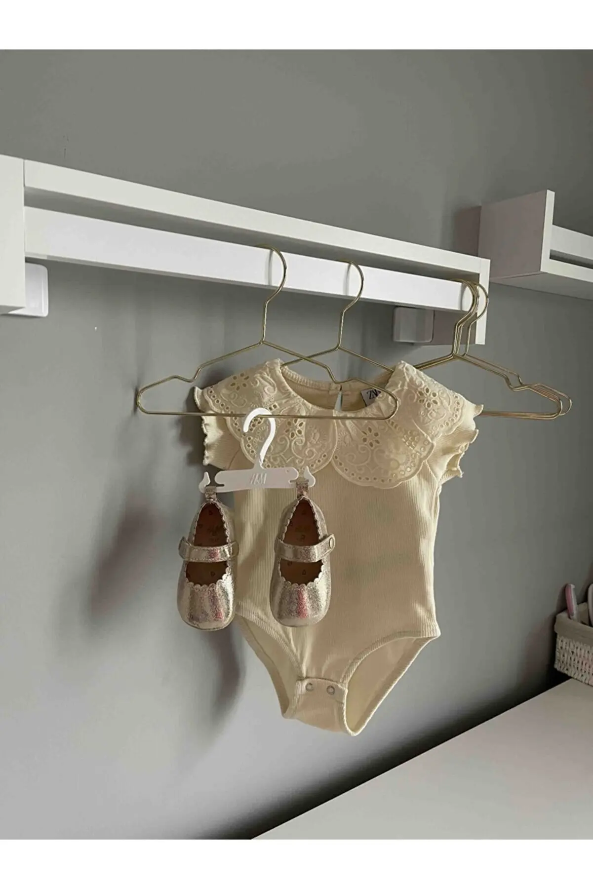 1 Buah Rak Dapur Kamar Mandi Anak-anak Rak Buku Rak Düzenleyici Lemari Mainan Chipboard Dilaminasi Rak Terbang Rak