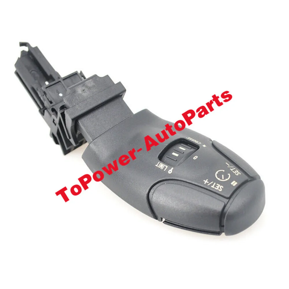 6242Z8 Cruise Control Stalk Switch Handle OEM 6242Z8 For 2005-2014 Peugeott 206 207 208 307 308 407 3008 Citroenn C5 C6 C8 XSARA