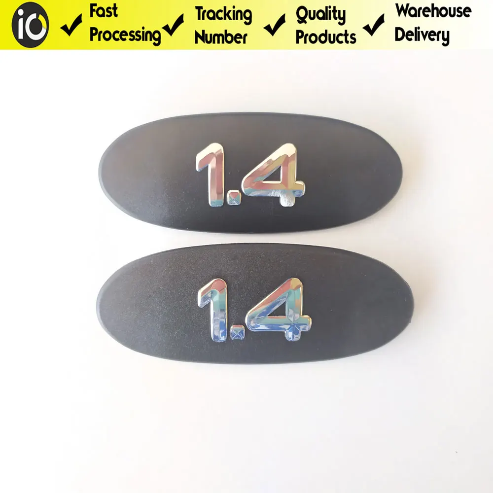 For Clio 2 Front Door 1.4 Tape Text Right-Left Black Monogram Oem 7700422223 Fast Shipment From Warehouse