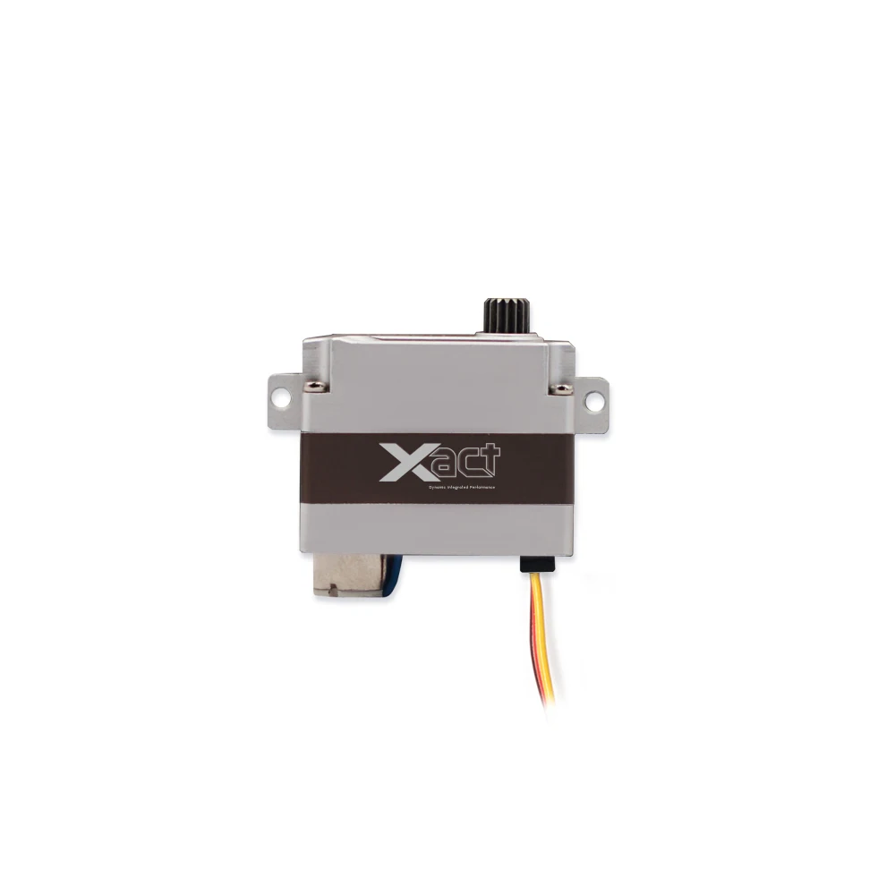 FrSky Coreless Xact 5600 Series WING 8.4V Capable Servos Xact HV5611/HV5612/W5651H/W5652H