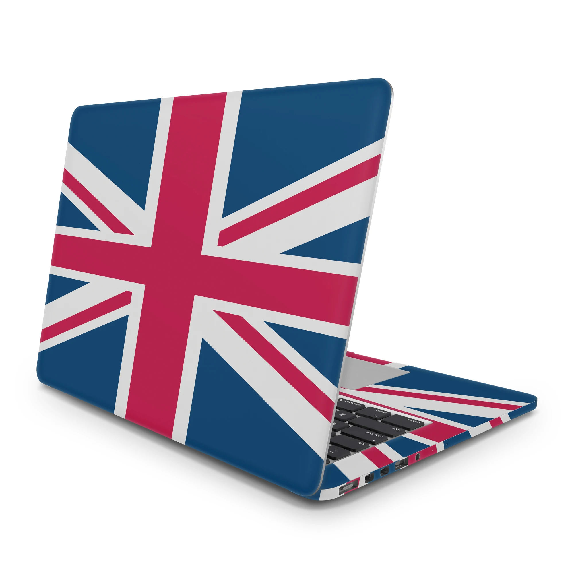 Sticker Master Old England Laptop Vinyl Sticker Skin Cover For 10 12 13 14 15.4 15.6 16 17 19 