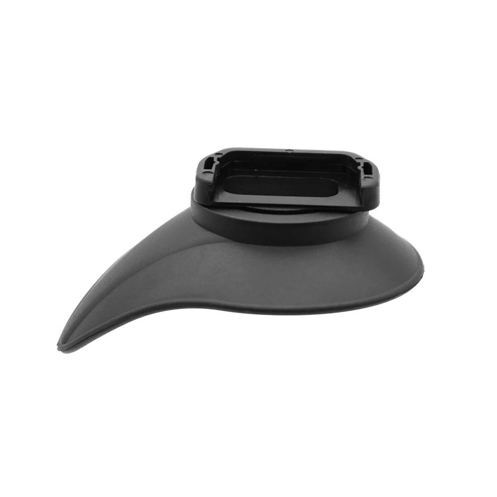 ES-A6500 de goma giratoria de 360 ° para Sony A6400 A6500 A6600, repuesto de FDA-EP17 para cámara