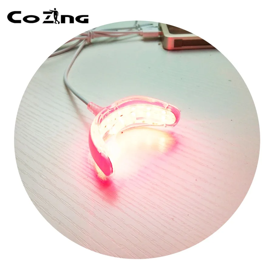 

Red Light Therapy Device, Canker Sore Management Device for Relieve Cold sores and Oral ulcers, Relieve Facial Pain