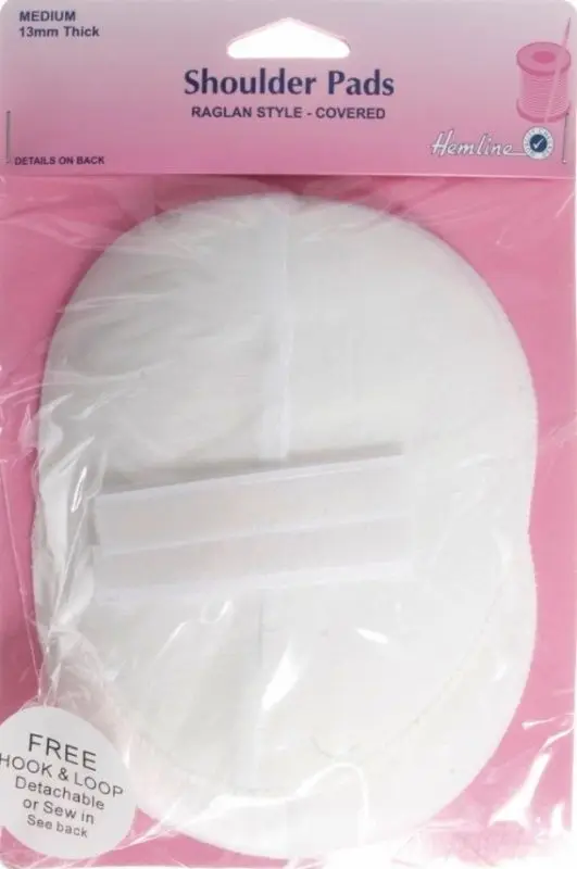 17x15cm 어깨 패드: 라글란 소매에 최적화된 실용적인 선택