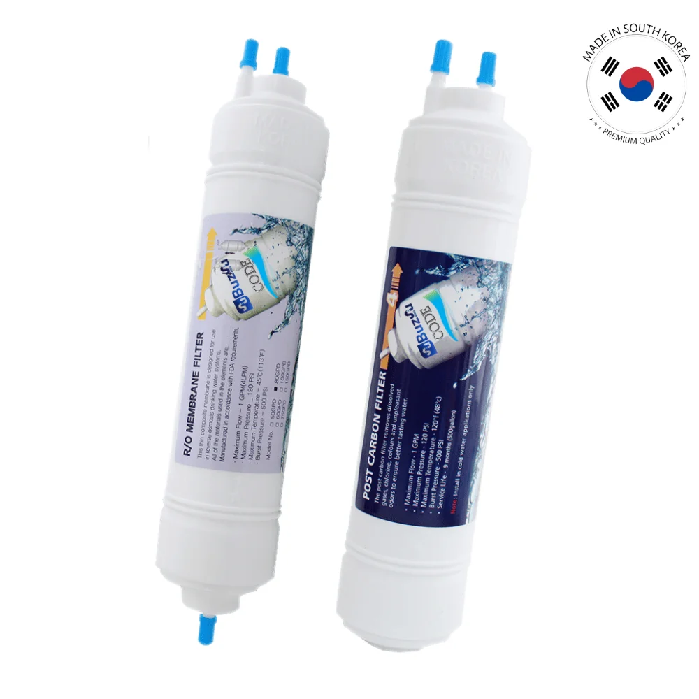 5 مرشحات أفضل منقي مياه-صنع في كوريا