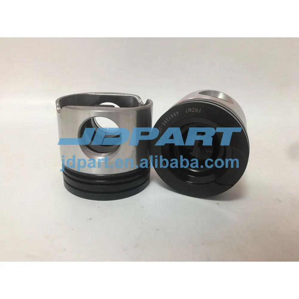 ISLE375 piston STD For ISLE375 Diesel Engine (6 pc)