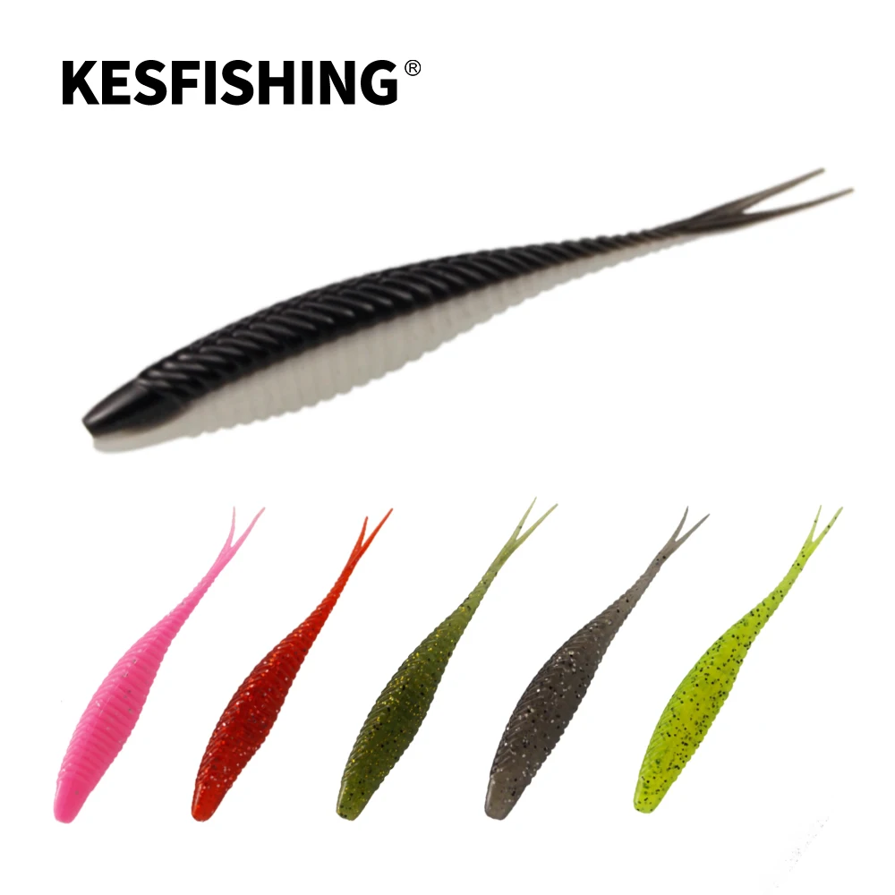 KESFISHING Armor Shad 4.7