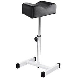 Pedicure Footrest Technician Nail Equipment Manicurist Holder Support Salon Spa Tattoo Armrest Manicure Home Beauty Stand Stool