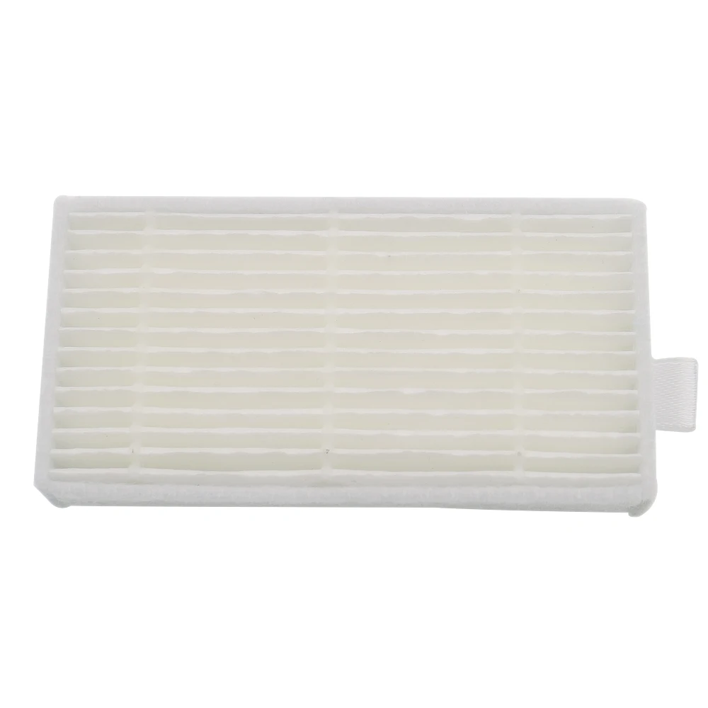 Per Ecovacs Debot CR120 Panda X500 filtro Hepa filtro Mesh Side Brush parti di ricambio Robot aspirapolvere