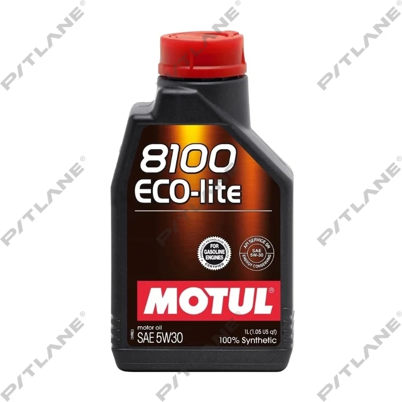مُحَدِّثة نفط المحرك Motul 5W30 Eco-Lite 8100 A3/B4 SN/CF 1L: تقييم شامل للفائدة والكفاءة في الاستخدام اليومي