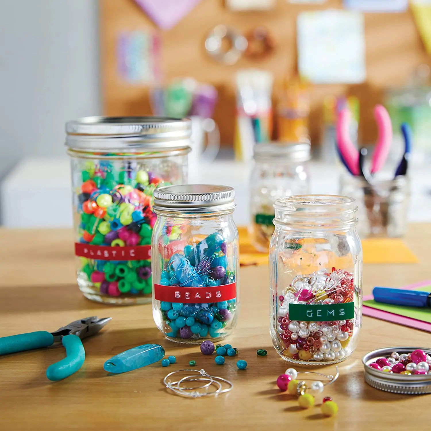 Dymo Omega Hause Mechanische Präge Label Maker / Ribon S0717930