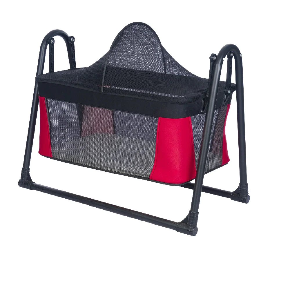 Hamac Portable et Mobile pour Bébé, mir à Tirer, Nid, Moustiquaire, Lit d\'Enfant, Balançoire pour Nouveau-Né, Meubles de Chambre, Accessoires,