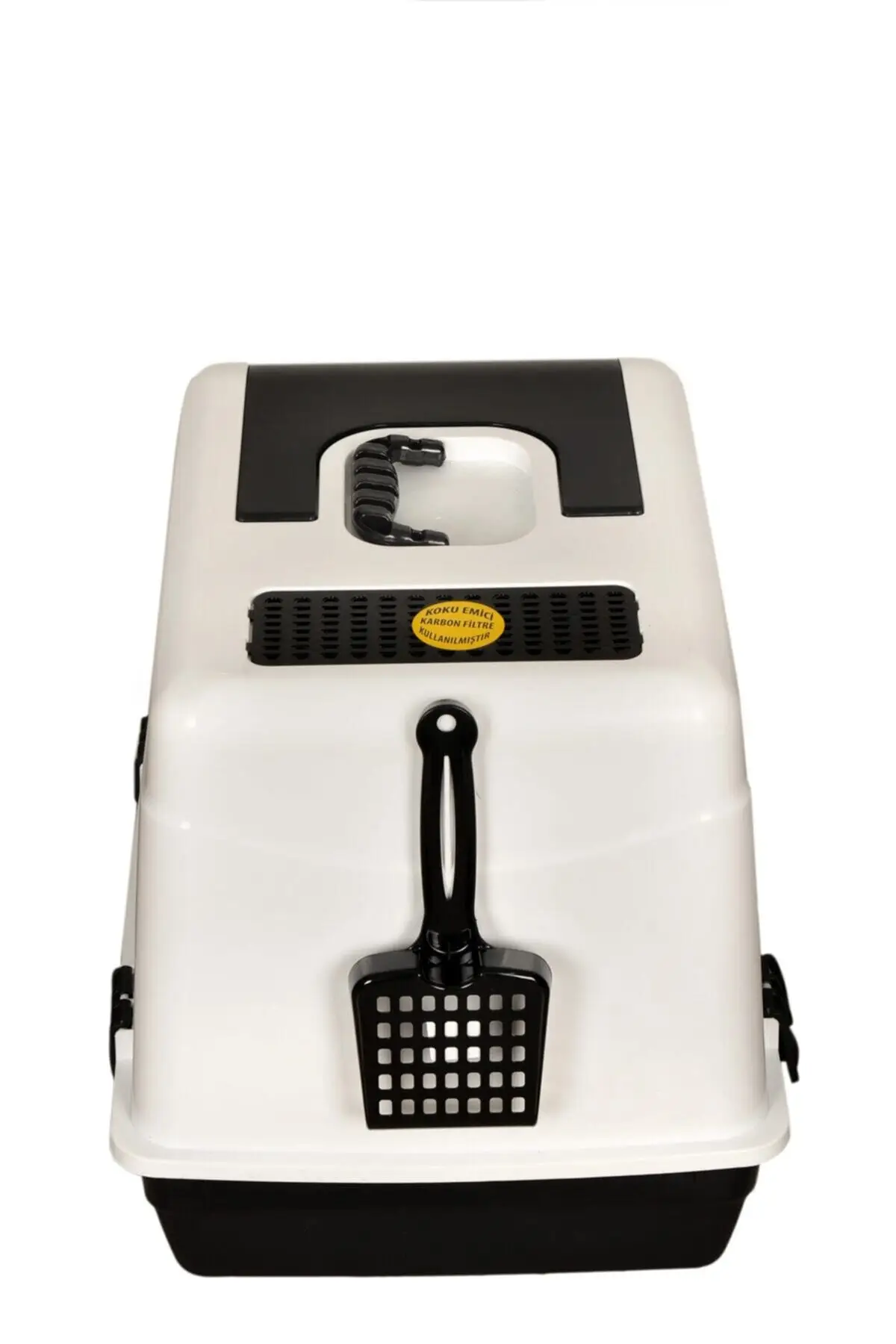 HIZARCI تريند Xxl كبير داخلي مرحاض القطط ومجداف HZRCTUV1