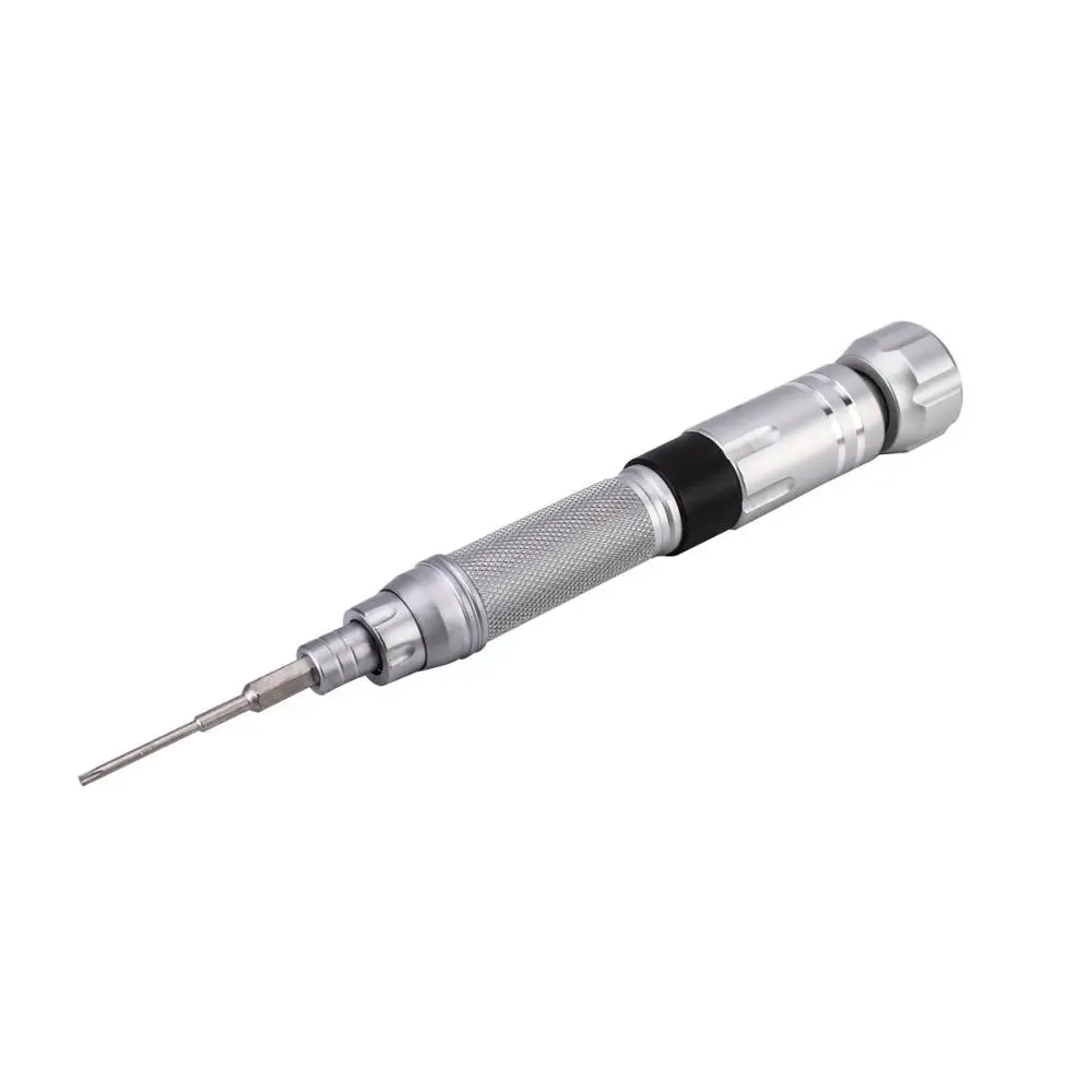 Nanch Aluminum Screwdriver with Extension Rod