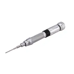 Nanch Aluminum Screwdriver with Extension Rod