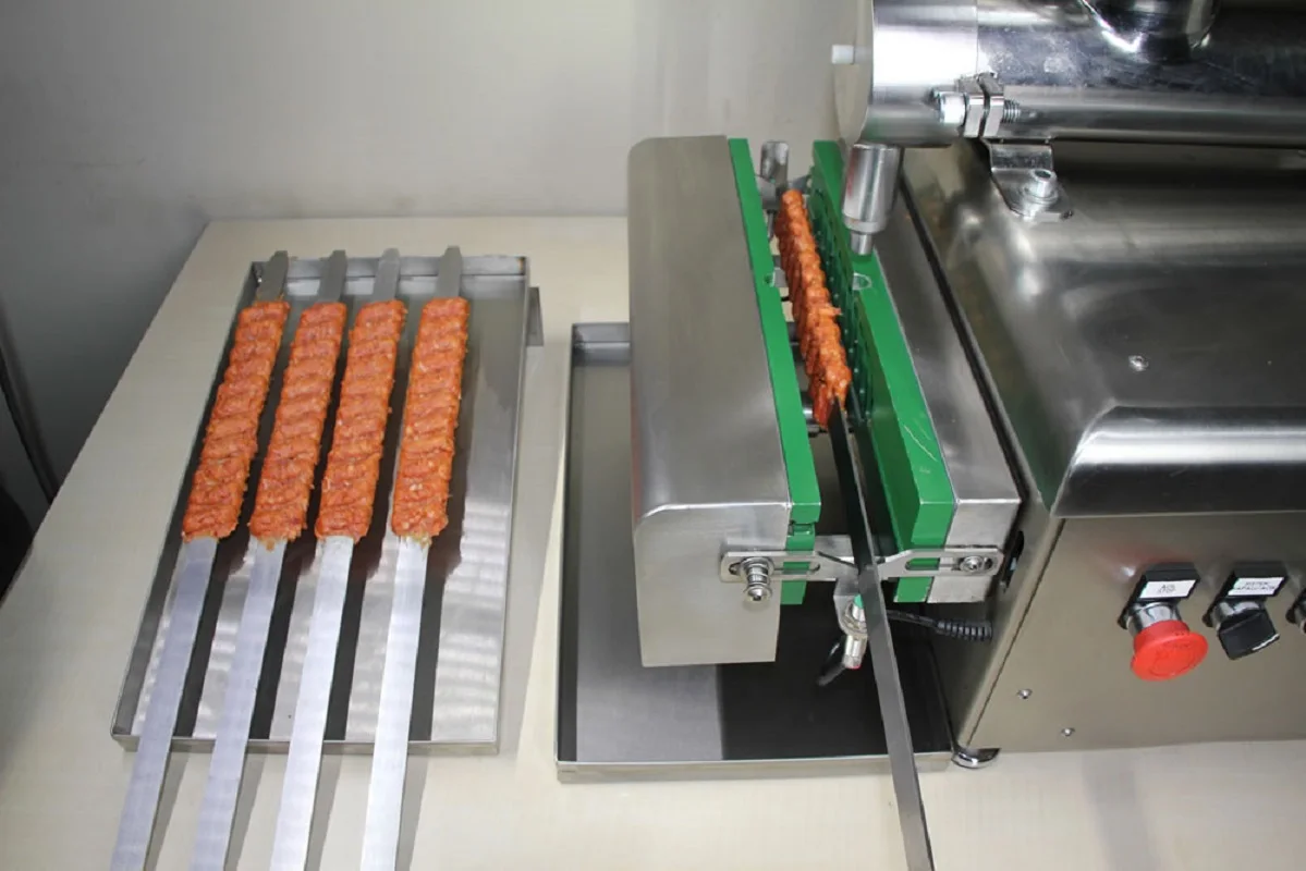 Macchina per Kebab Adana completamente automatica