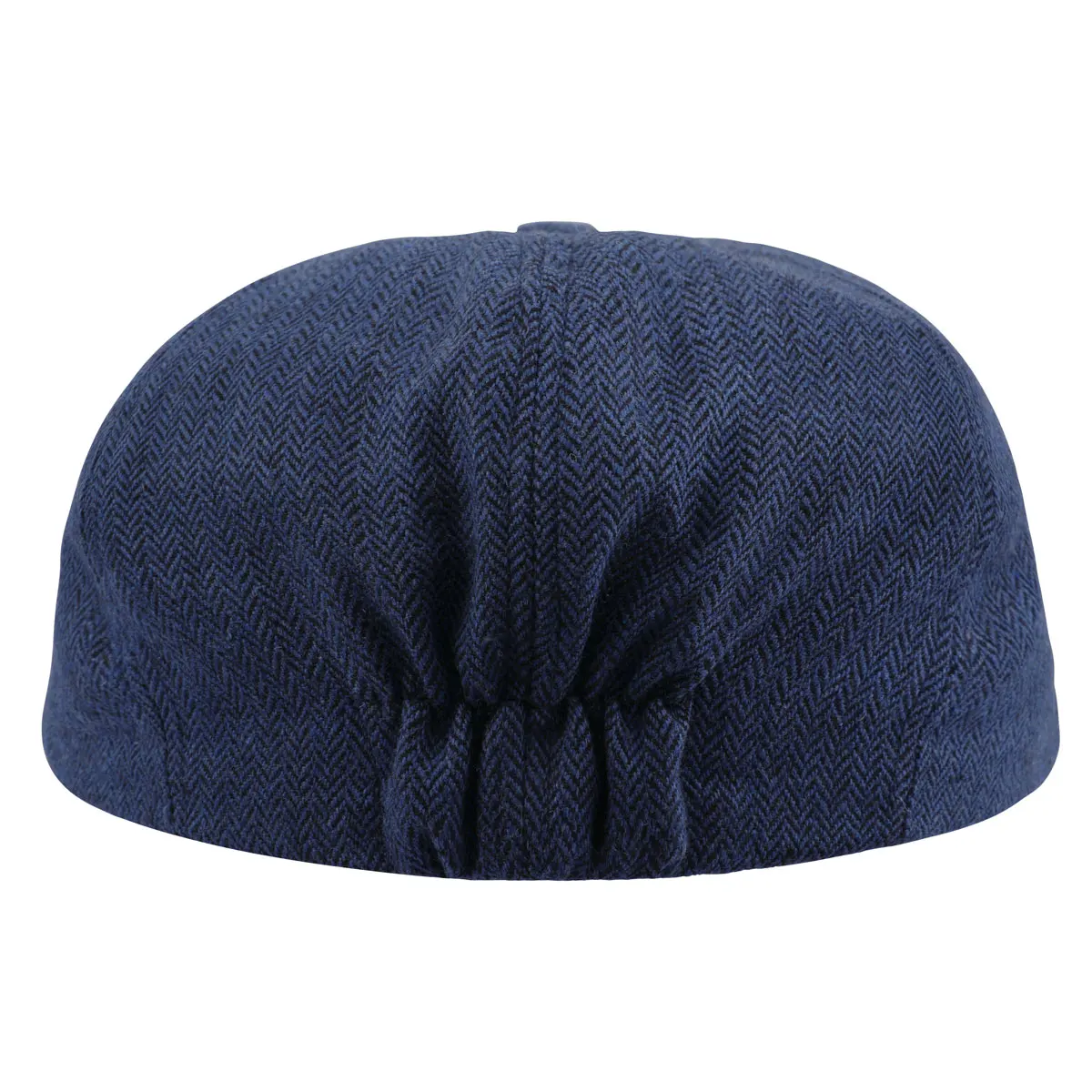 Baby Boys Newsboy Hat Kids Herringbone Flat Cap Infant Retro Beret Accessories Toddler Felt Soft Lining Thick Warm Hat