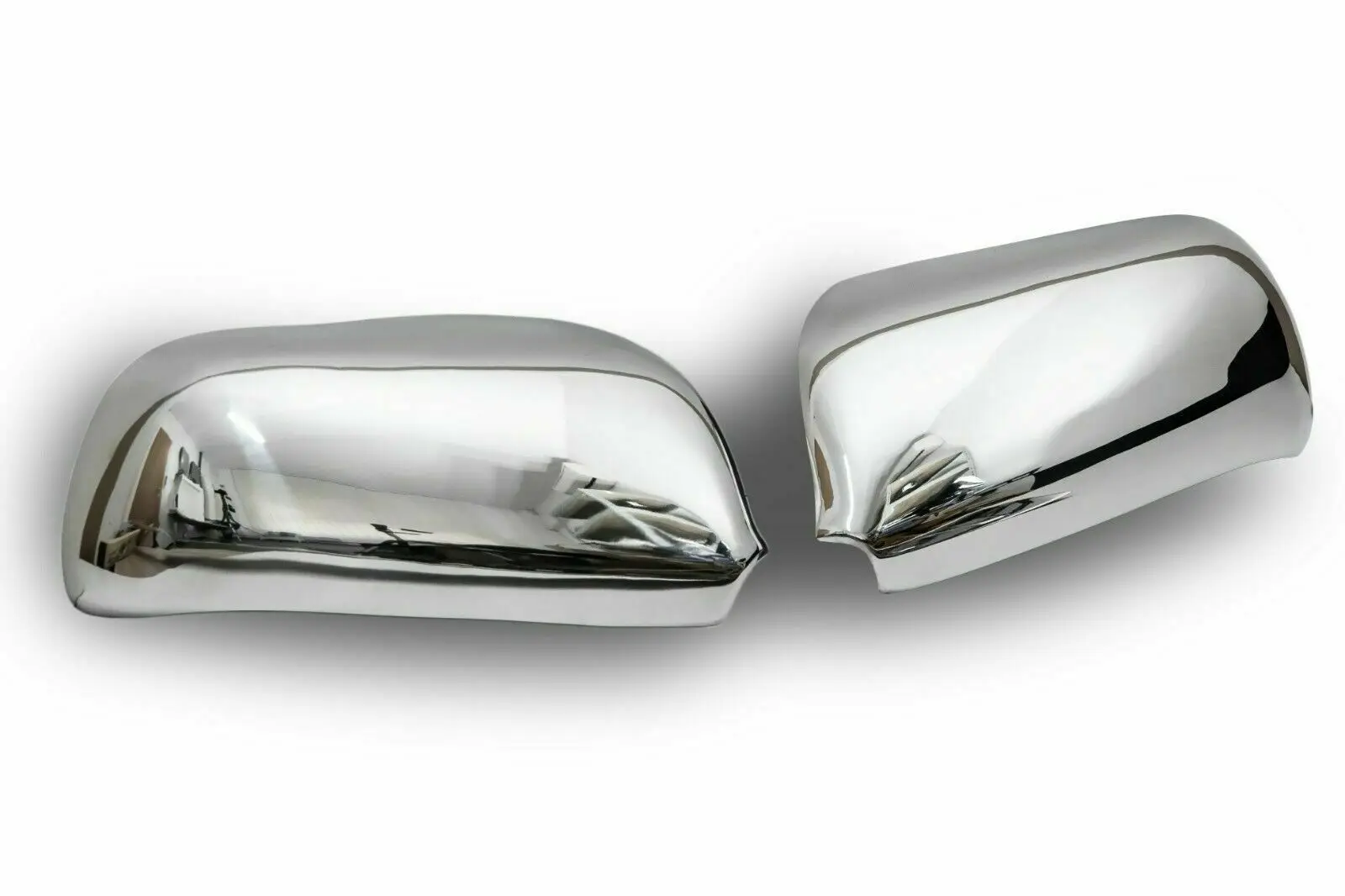 For Volkswagen Sharan 7M - 1995-2003 stainless steel chrome rearview cases