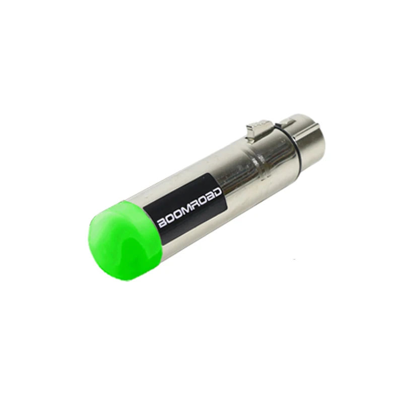 Trasmettitore ricevitore XLR Controllo DMX Controller display LCD DMX512 wireless per discoteca DJ Party Stage PAR Luce laser a testa mobile