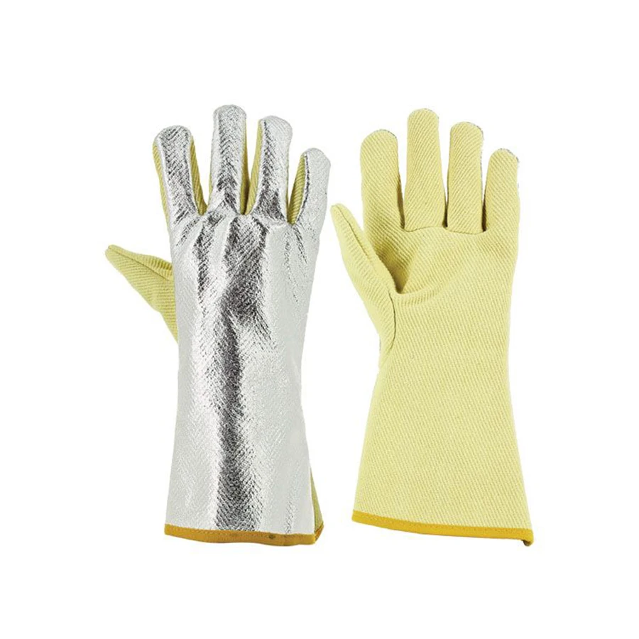 STARLINE Heat Resistant Gloves (up to 250-500 degrees)