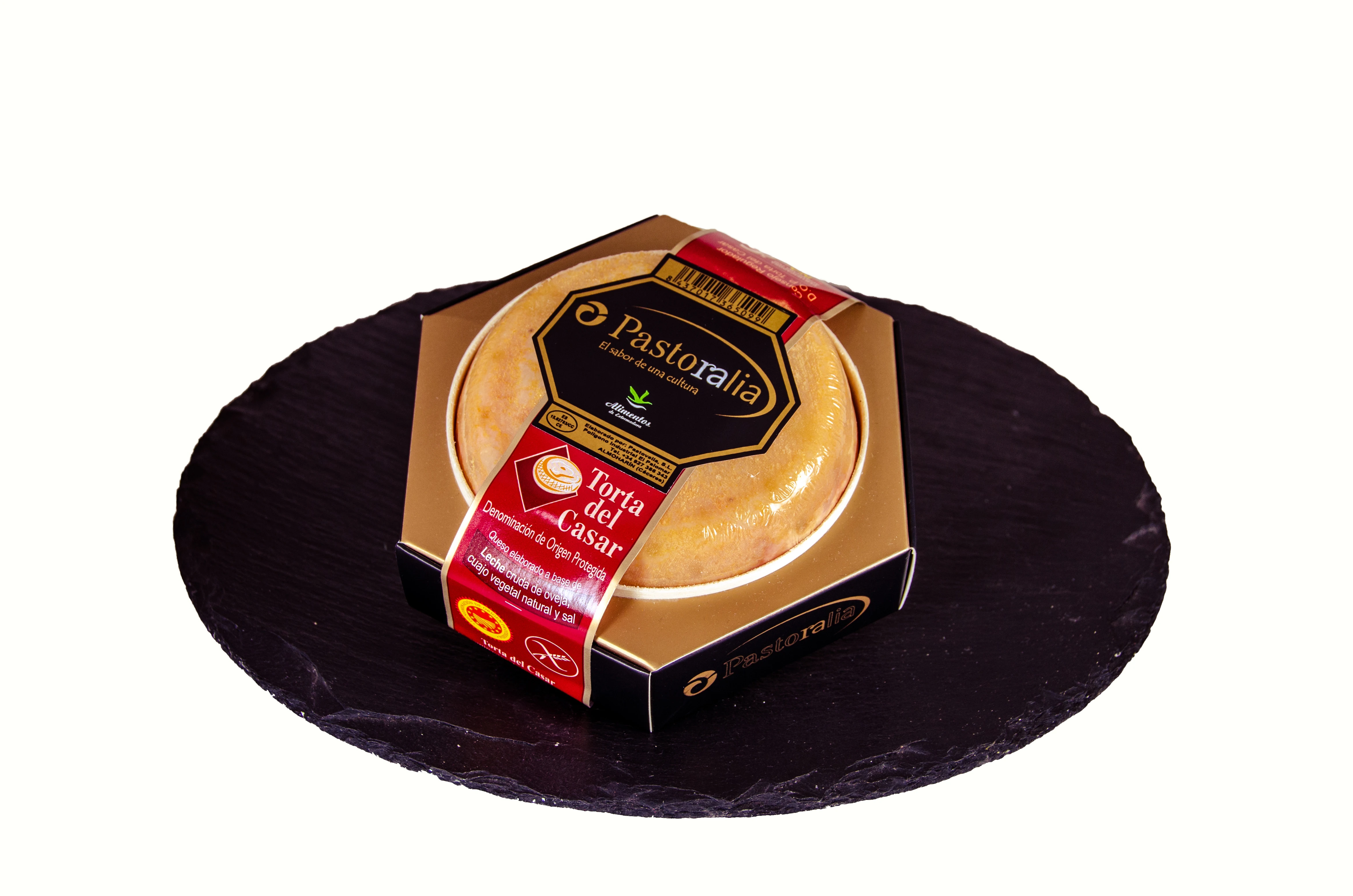 Pastovelia/surowe mleko owcze/ciasto Casar/ser/1 sztuka 600g/hiszpania