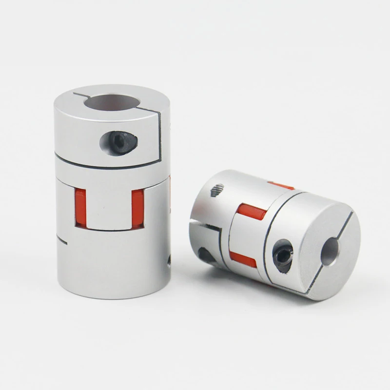 D95 L126 inner hole 20/22/24/25/28/30/32/35/38/40/42/45/50/65mm Star Engraving Machine Servo Motor Coupler Plum coupling