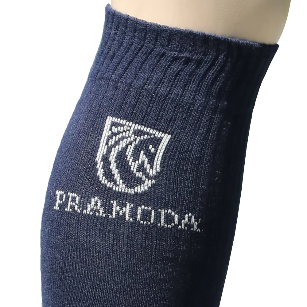 Pramoda 3 Pack Horse Riding socks men and women Knight Long Socks Equestrian boots long sport socks image 6
