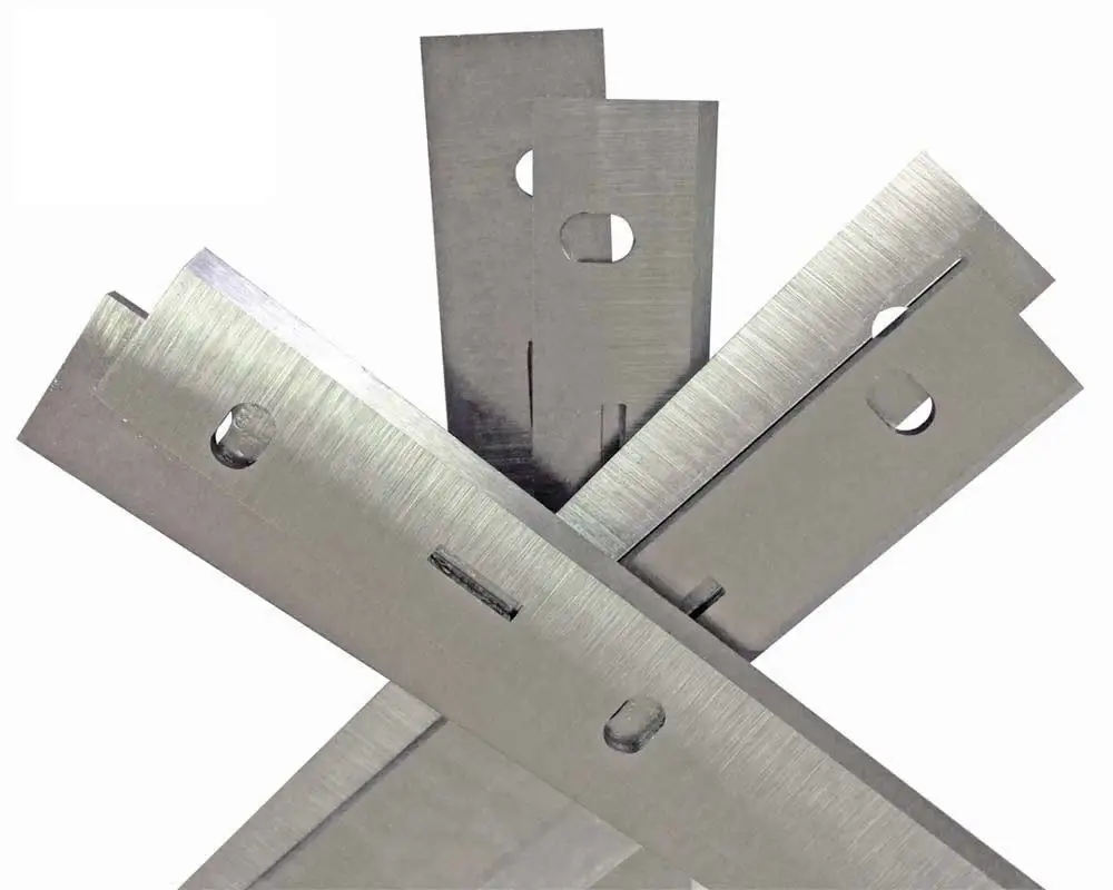 Lame dei coltelli della pialla di JTEX 3PCS 270x2x20mm HSS per BELMASH SDM-2500 RN022C, MOGILEV 2.4, UNIVERSAL-2500E