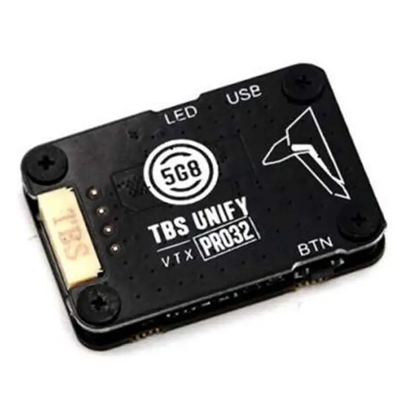 TBS UNIFY PRO32 HV (MMCX) 1W+ Video 5G8 transmitter with MMCX connector For RC Racing Drone RC model