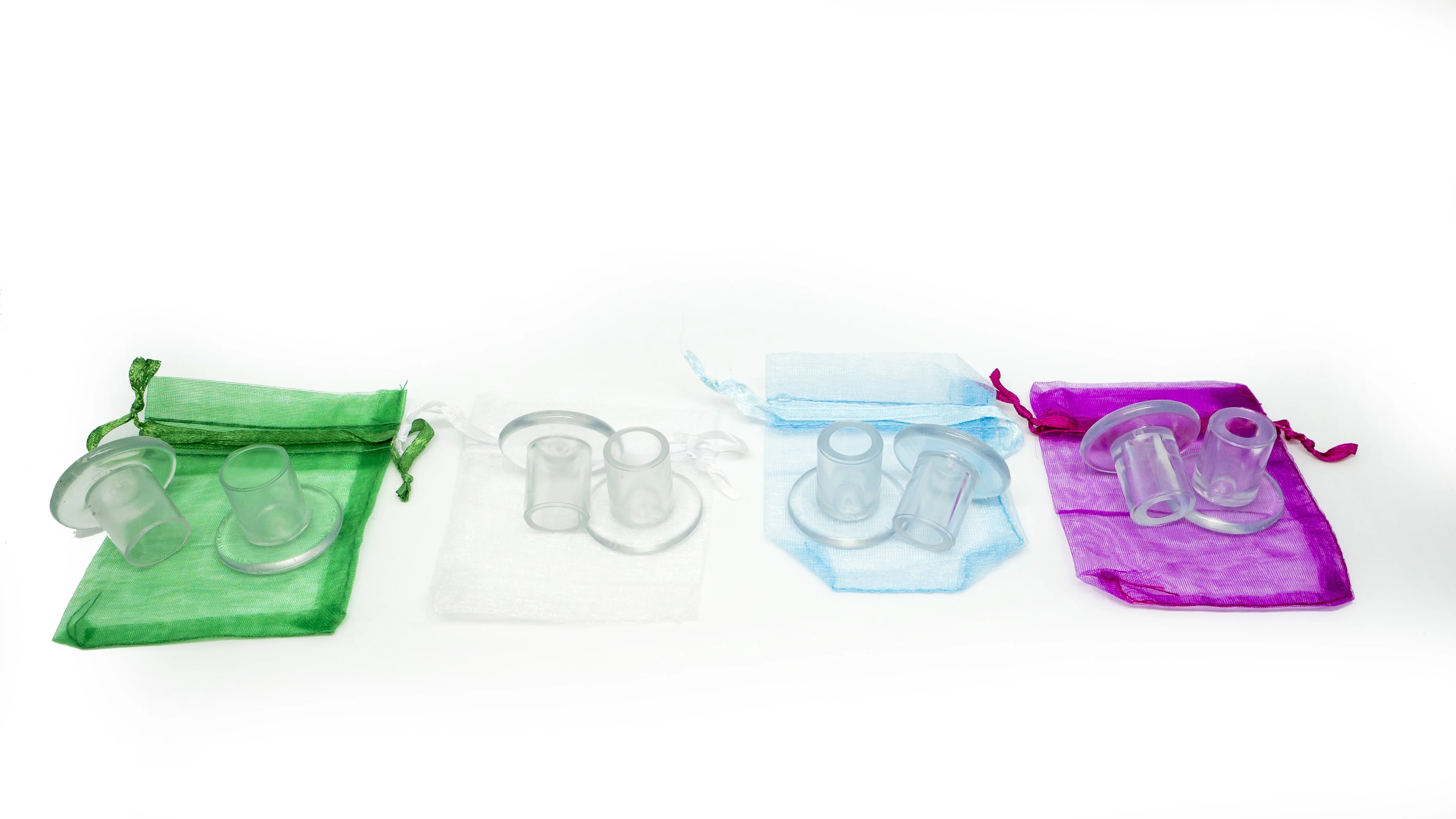 Non-slip high-heel stiletto protectors with bag and protective cover. image 5