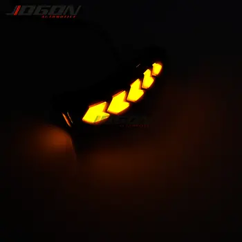 Pro Toyota Corolla E170 Camry Aqua Prius Yaris LED dynamické směrové světlo boční zrcátko blinkr sekvenční světlo 8 nejlepší prodej ukazatel směrového zrcátka Toyota Aqua - №2