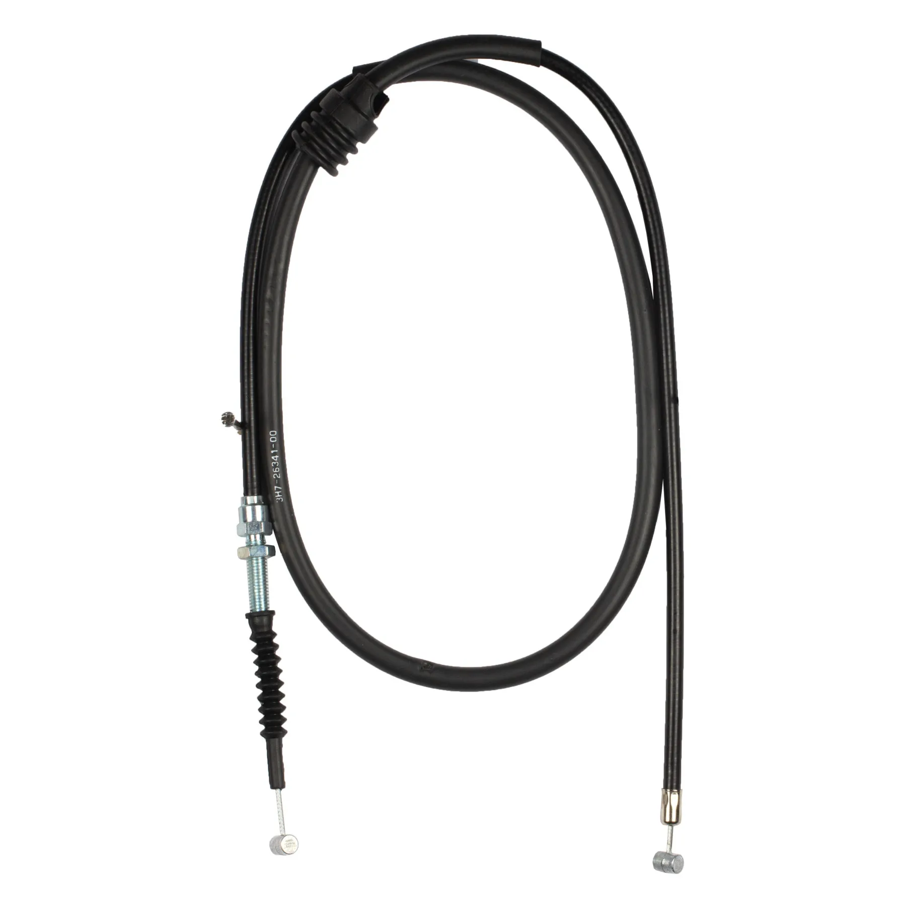 MotoMaster 3H7-26341-00 Brake Cables Front Brake Cable for Yamaha XT 500 (1980-1989)