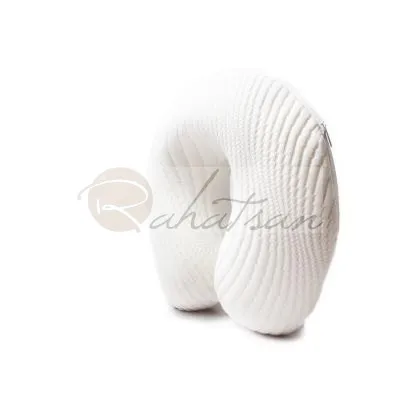 Rahatsan Orthopedic Travel Pillow-Viscose Neck Pillow