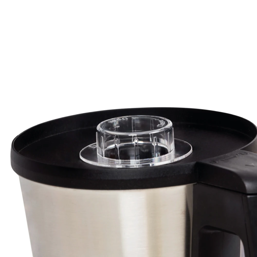 NEWCOOK  Robot de Cocina Multifunción. Cook Professional.Tamaño Compacto con Capacidad de 1,5L. Thermo Professional