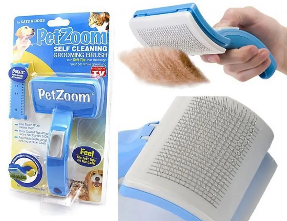 Cat and Dog Grooming Kit Petzoom