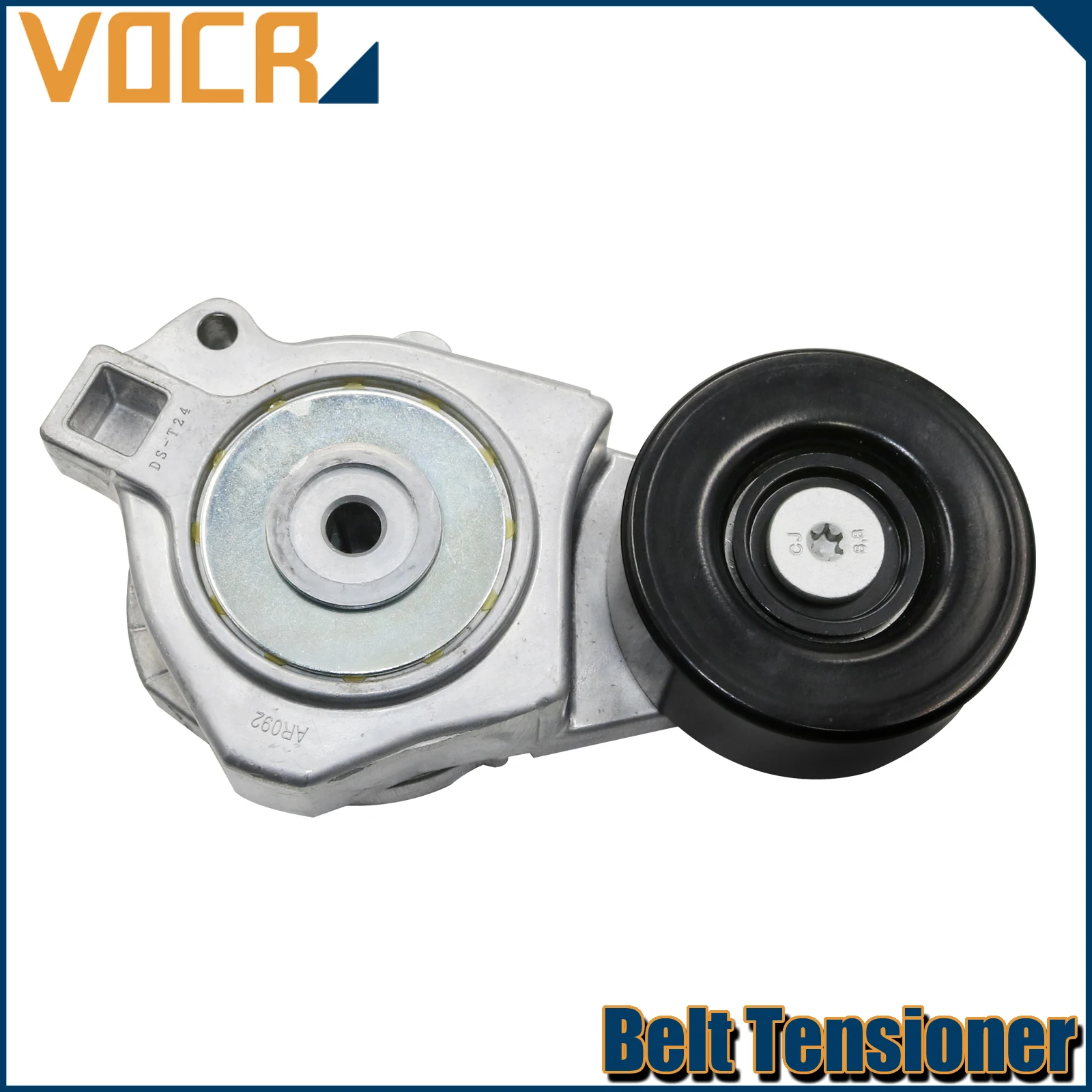 

VOCR 6G74 6G75 6G72 Engine Belt Tensioner with Pulley For MITSUBISHI PAJERO 3.0/3.5 OEM MD367192 23770-AA020