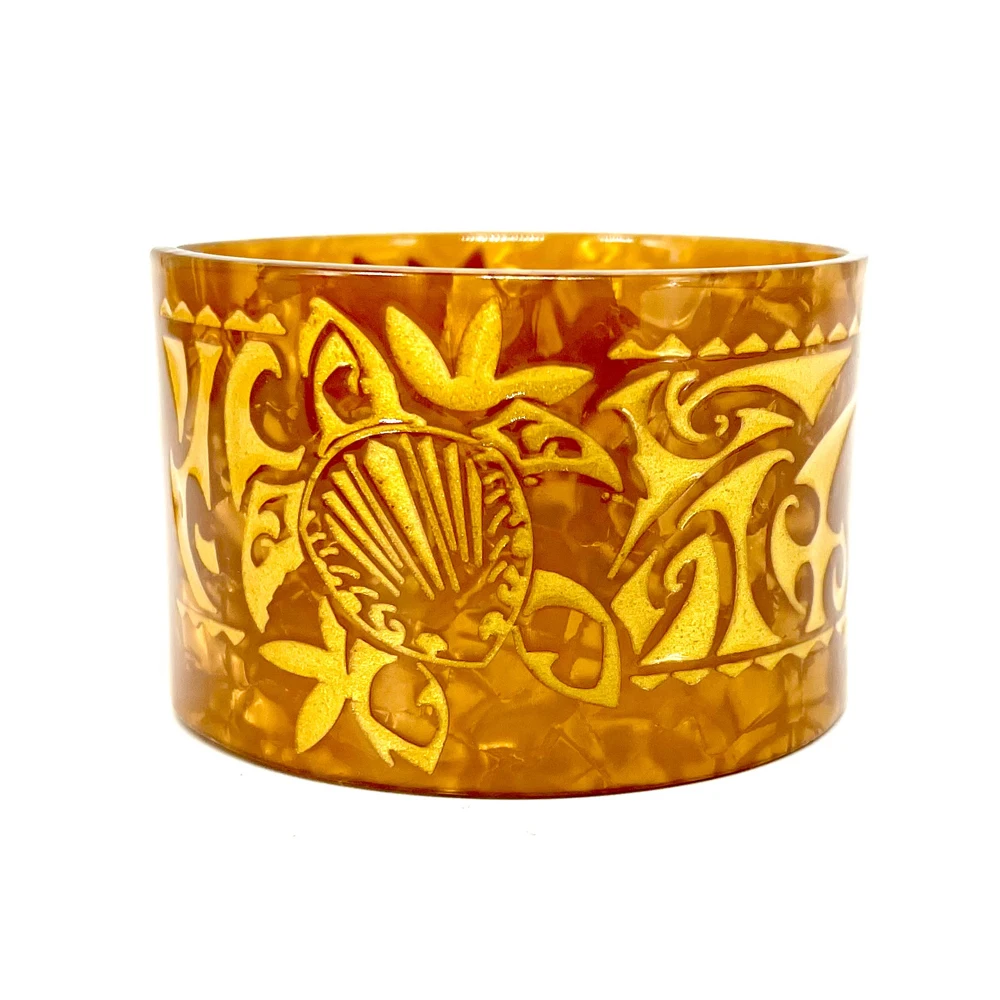 Hawaiian Samoan Pacific Island - Pacific Jewelry & Watches Los Angeles 评论和价格