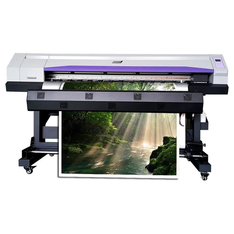 tarpaulin printer 6ft factory price turkey printing machine best selling mural printing machine