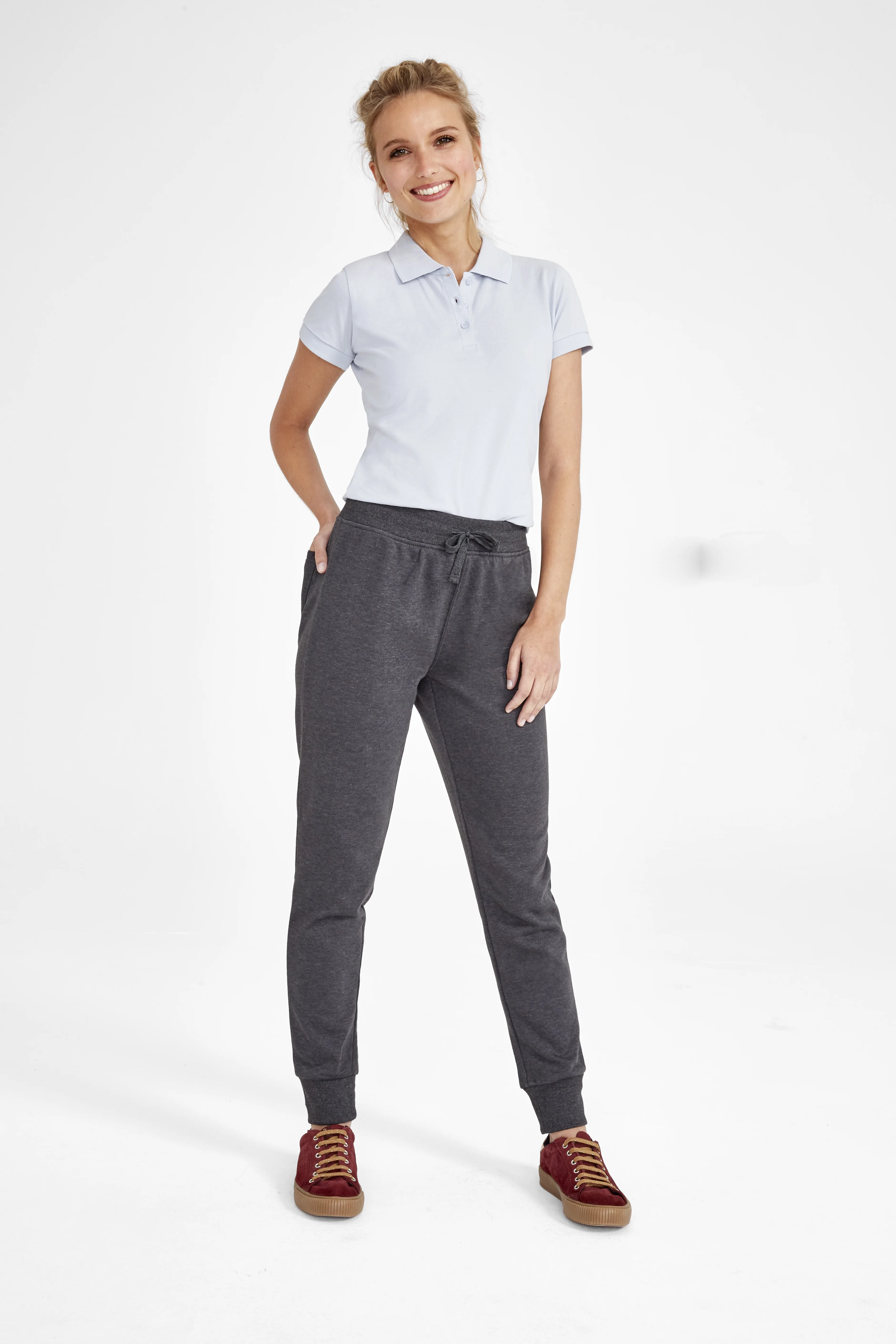 Women's Jogging pants slim fit model Jake Women