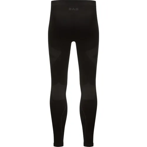 2AS High Performance Thermal Male Bottom Outdoors Black Gray