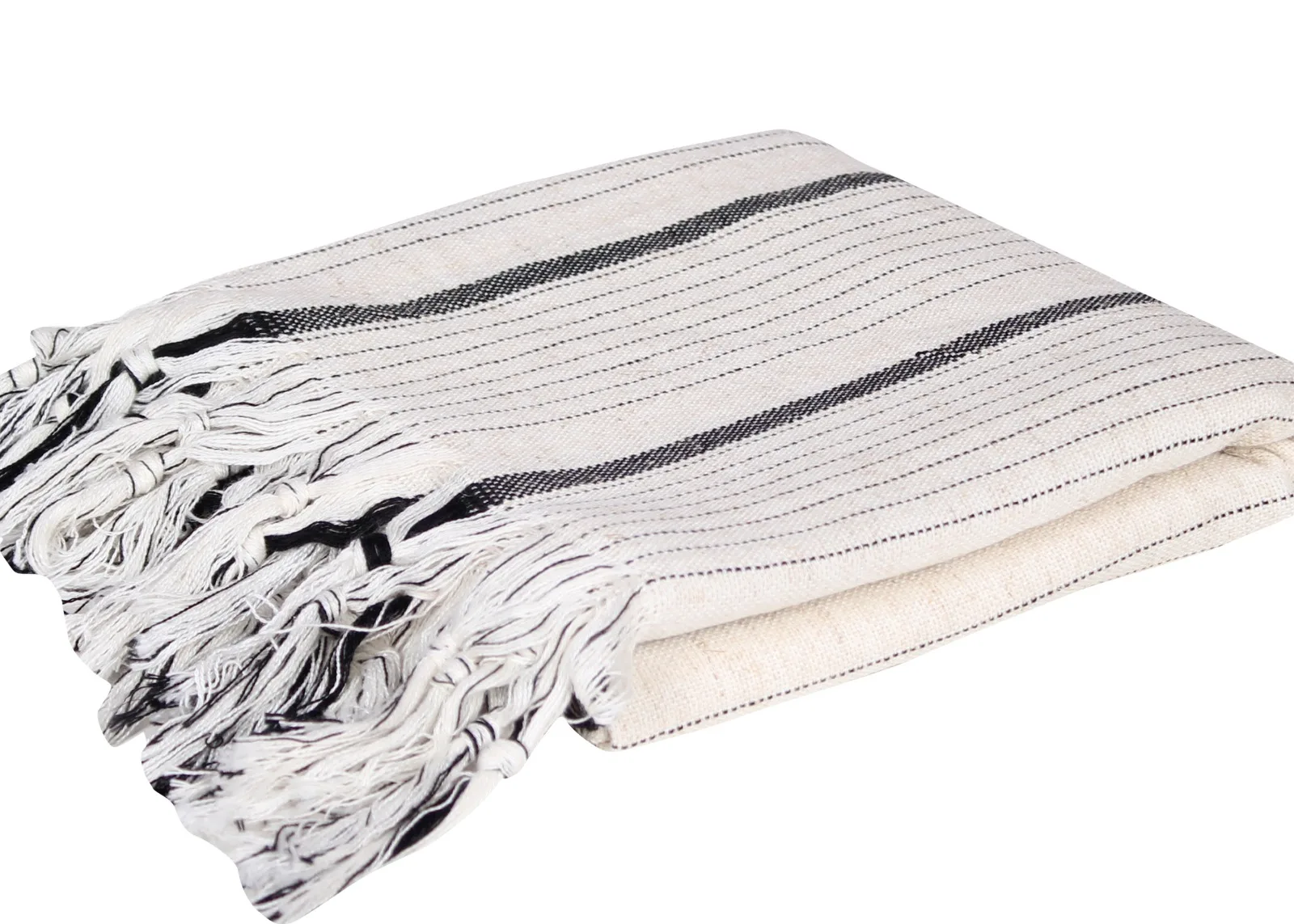 Turkish Cotton Peshtemal Towel -Woven Fouta Beach Bath Spa Yoga Towel