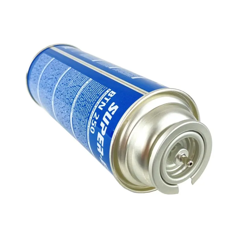 حزمة من 4 خراطيش غاز فائقة الأنا للتخييم والموقد والشعلة وما إلى ذلك، الشحن خلال 24 ساعة #2