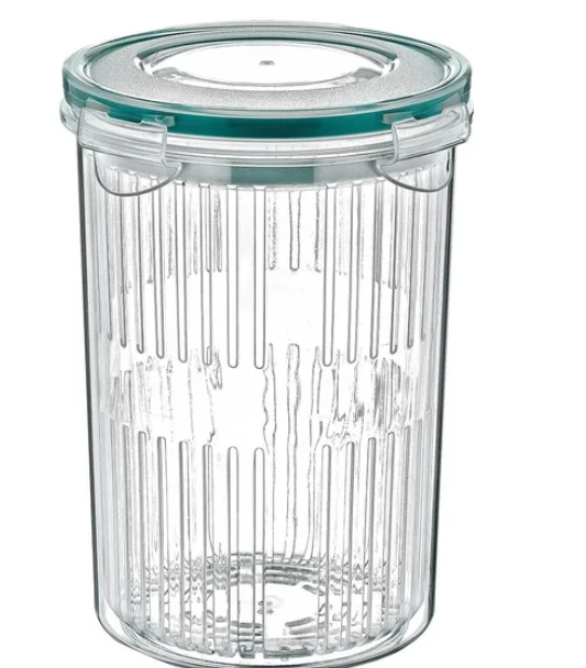 Plastart Filtered Storage Box | Cylinder Storage Container