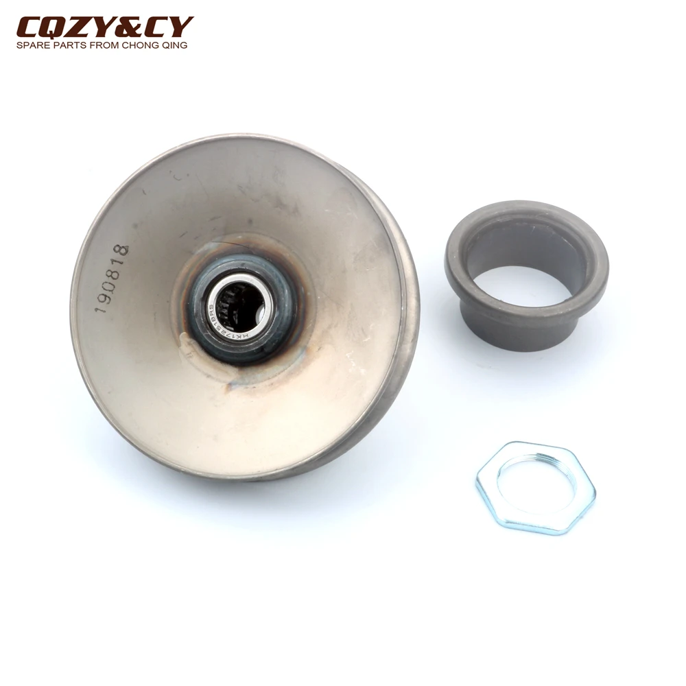 Scooter Racing Torque Drive for Peugeot 50 TKR Limbo Looxor Ludix 2 Metal-X Reggea Speedfight Tweet V-Clic Vivacity 50cc 4T